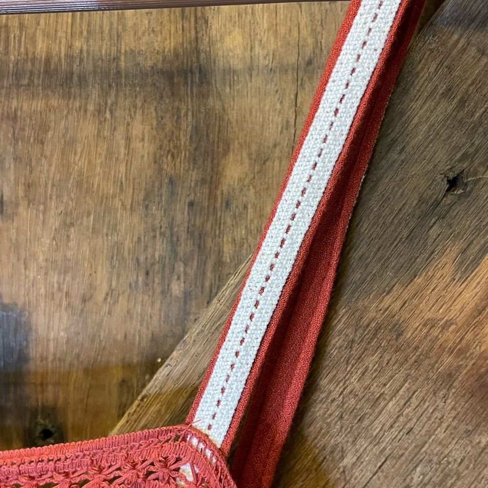 LUCKY BRAND EMBROIDERED DRESS - Picture 4 of 6